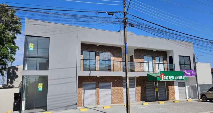 Ponto comercial para alugar na Rua Guilherme Ceolin, 678, Vargem Grande, Pinhais