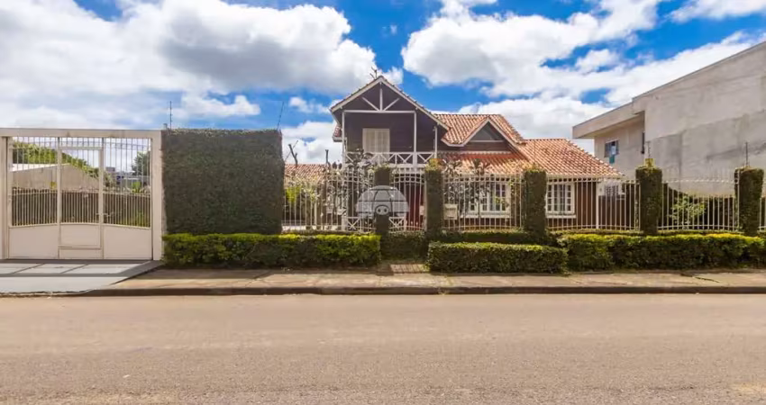 Casa com 2 quartos para alugar na Rua Florindo Lindes, 138, Jardim Amélia, Pinhais