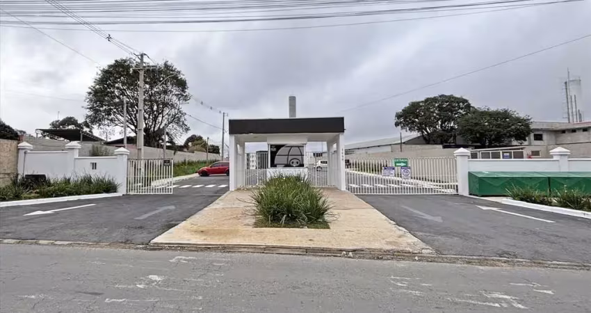 Apartamento com 2 quartos para alugar na Rua Caetano Munhoz da Rocha, 1080, Ouro Verde, Campo Largo