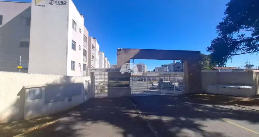 Apartamento com 2 quartos para alugar na Rua Rafael Puchetti, 330, Braga, São José dos Pinhais