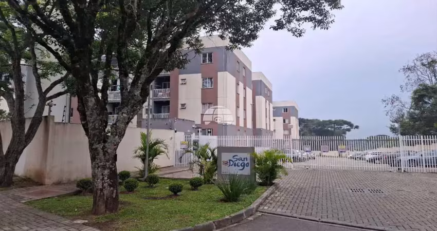 Apartamento com 2 quartos para alugar na Avenida Nestor Pereira de Castro, 316, Zaniolo, São José dos Pinhais