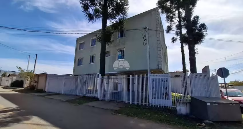 Apartamento com 2 quartos para alugar na Rua Santa Efigênia, 370, Roseira, São José dos Pinhais