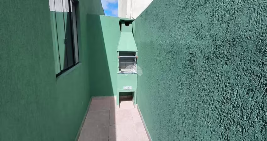 Casa em condomínio fechado com 2 quartos para alugar na Rua Rocha Pombo, 597, Guarani, Colombo