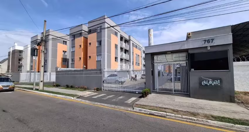 Apartamento com 2 quartos para alugar na Rua Cassiano Ricardo, 767, Vargem Grande, Pinhais