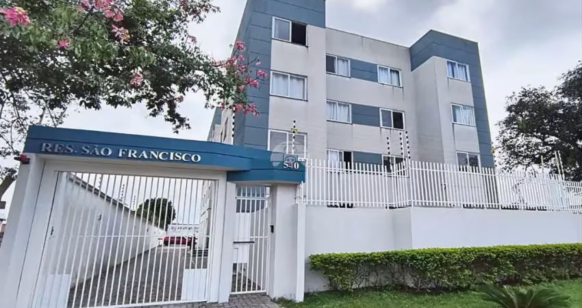 Apartamento com 2 quartos para alugar na Rua Rio São Francisco, 540, Weissópolis, Pinhais