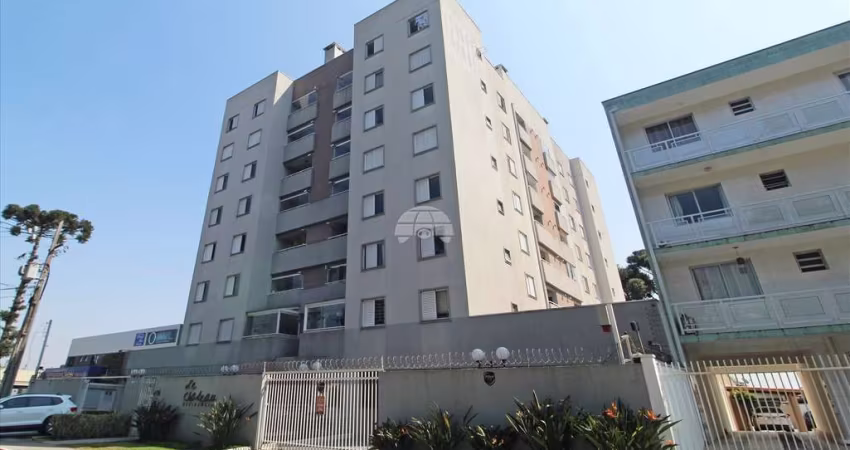 Apartamento com 2 quartos para alugar na Rua Vinte e Cinco de Agosto, 476, Centro, Pinhais