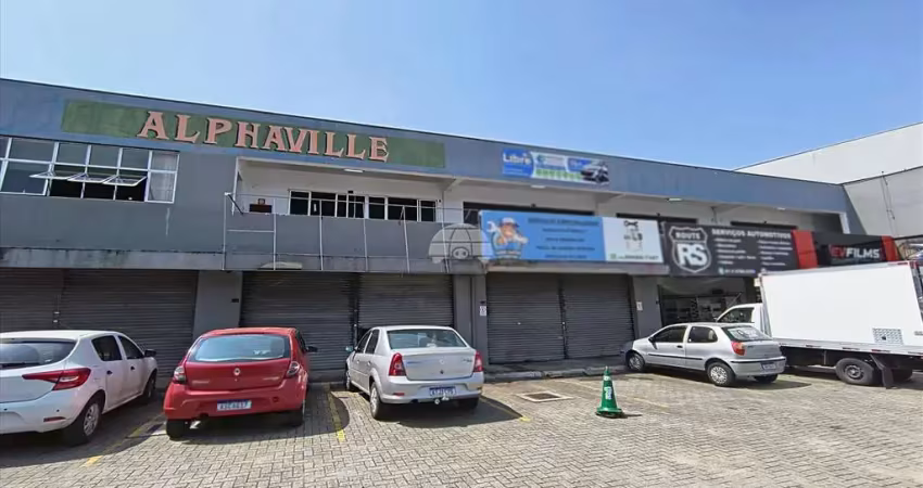 Sala comercial para alugar na Estrada da Graciosa, 554, Atuba, Pinhais