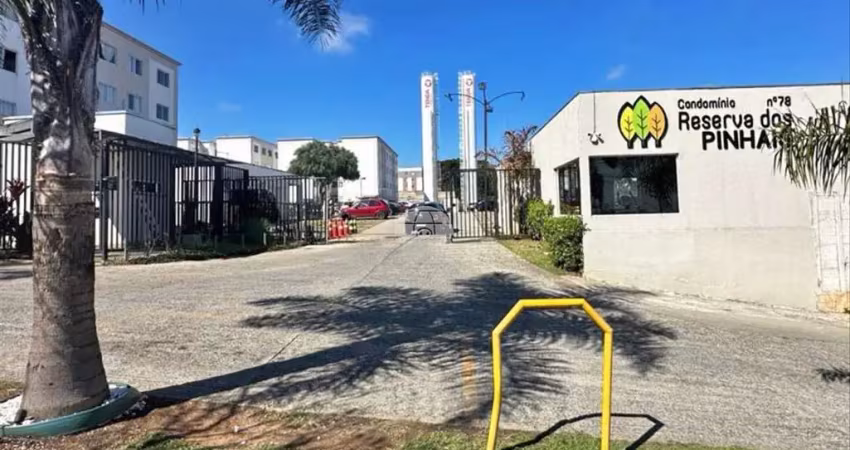 Apartamento com 2 quartos para alugar na Rua Hugo Zen, 78, Colônia Rio Grande, São José dos Pinhais