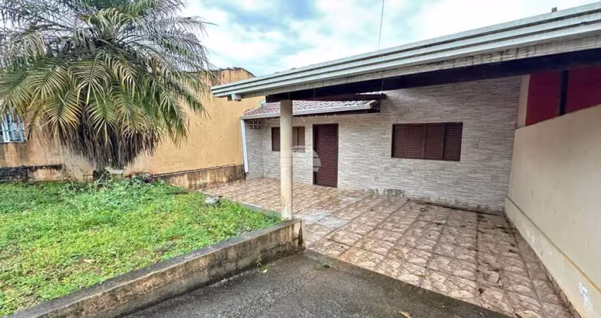 Casa com 2 quartos para alugar na Rua Joaquim Távora, 136, Planta Rio Negro, Colombo