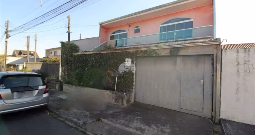 Casa com 3 quartos para alugar na Rua Guilhermina Alves Cordeiro, 41, Jardim dos Eucaliptos, Colombo