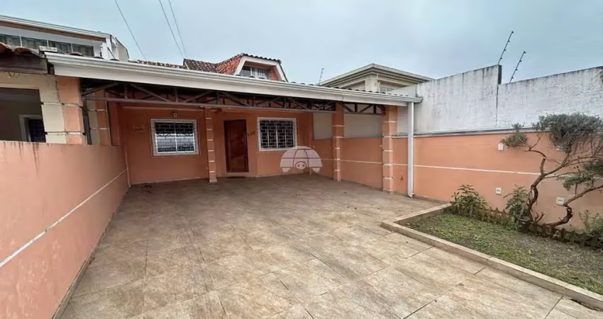 Casa com 3 quartos para alugar na Rua Antônio José Pereira, 597, Jardim Amélia, Pinhais
