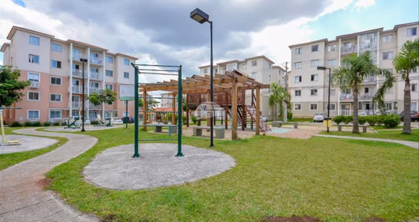 Apartamento com 3 quartos para alugar na Rua Abel Scuissiato, 2829, Atuba, Colombo