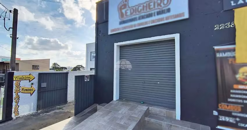 Ponto comercial para alugar na Rua Abel Scuissiato, 2238, Atuba, Colombo