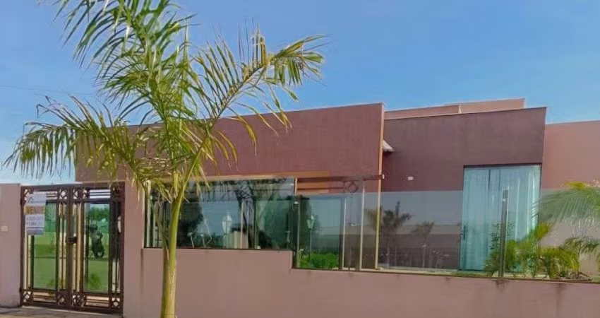Casa com 4 dormitórios à venda, 360 m² por R$ 3.500.000,00 - Recanto Golf Ville - Cambé/PR