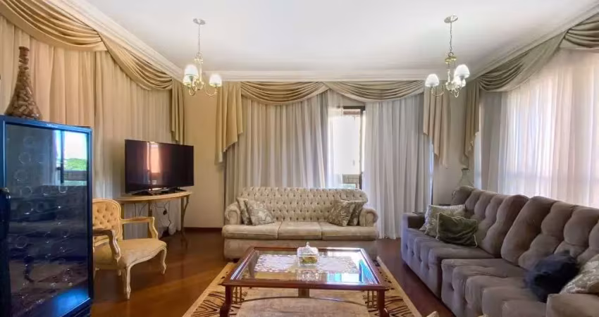 Apartamento com 3 dormitórios à venda, 224 .11 m² por r$ 1.050.000,00 - edifício lago parque  - londrina/pr
