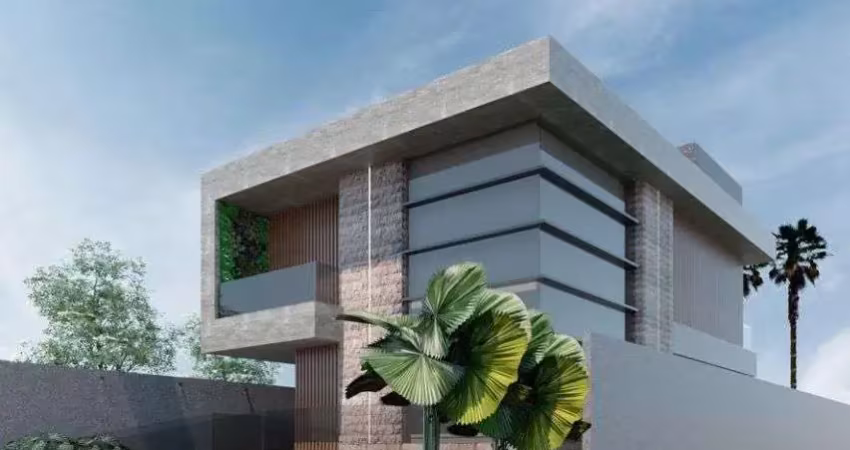 Casa com 3 quartos à venda na Rua Fernando Monteiro Furtado, 2, Residencial José Lázaro Gouvea, Londrina