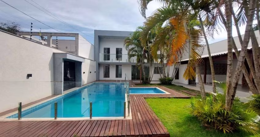 Sobrado com 4 dormitórios à venda, 400 m² por R$ 1.150.000,00 - Cambezinho - Londrina/PR