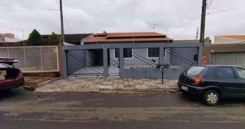 Casa com 3 dormitórios à venda, 160 m² por r$ 450.000,00 - residencial vila romana - londrina/pr