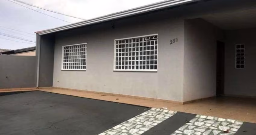 Casa com 3 dormitórios à venda, 140 m² por R$ 320.000,00 - Dom Pedro II - Londrina/PR