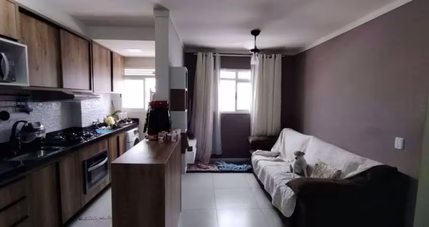 Apartamento com 2 dormitórios à venda, 48 m² por r$ 180.000,00 - jardim são paulo ii - londrina/pr