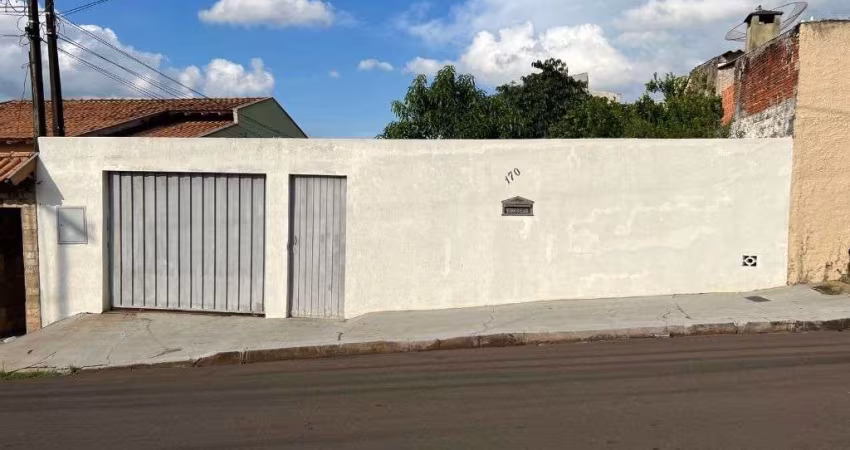 Casa com 2 dormitórios à venda, 41 m² por R$ 250.000,00 - Paulista - Londrina/PR