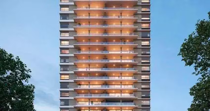 Apartamento com 3 dormitórios à venda, 195 m² por r$ 2.250.000 - gleba palhano - londrina/pr