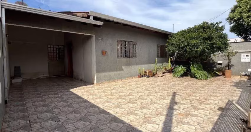 Casa com 3 dormitórios à venda, 122 m² por r$ 470.000,00- jardim tarumã - londrina/pr