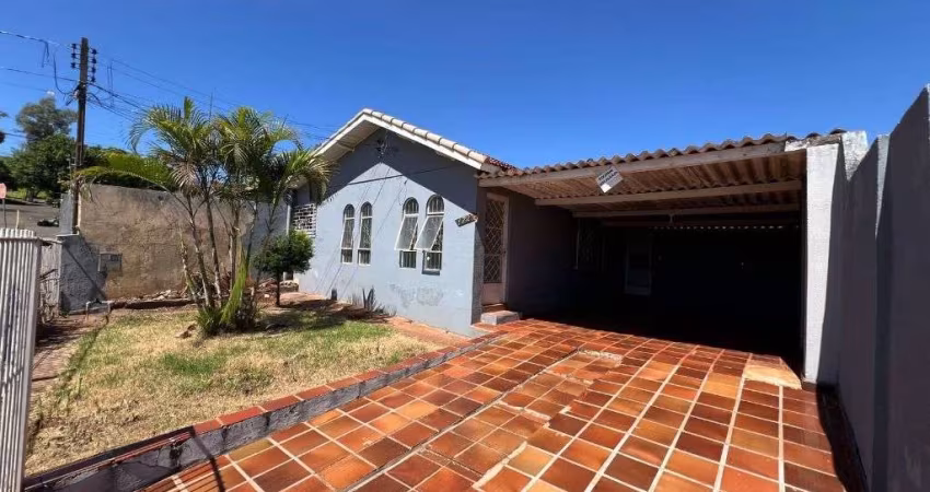 Casa com 3 dormitórios à venda, 100 m² por R$ 210.000,00 - Carnascialli - Londrina/PR
