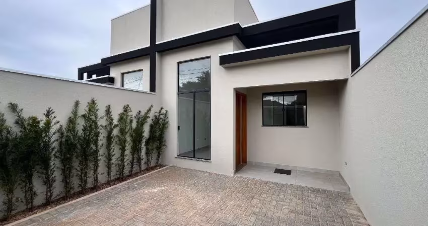 Casa com 3 quartos à venda na Rua Xenofonte, Jardim Graziela, Londrina