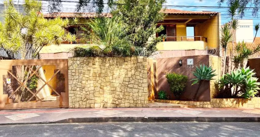 Sobrado com 3 dormitórios à venda, 276 m² por r$ 1.150.000,00 - santos dumont - londrina/pr