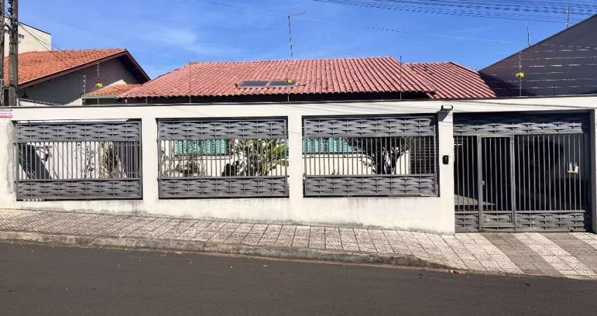 Casa com 4 dormitórios à venda, 197 m² por R$ 720.000,00 - Santos Dumont - Londrina/PR
