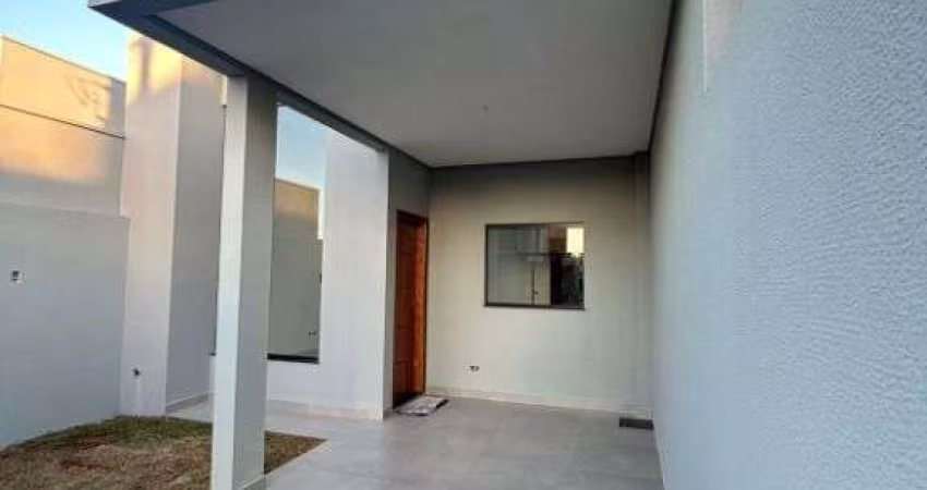 Casa com 3 dormitórios à venda, 83 m² por R$ 370 000,00 - UNIVERSIDADE - Londrina/PR