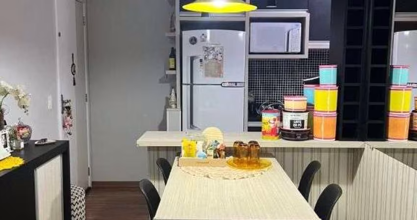 Apartamento com 2 dormitórios à venda, 46 m² por R$ 198.000,00 - Santa Izabel - Londrina/PR