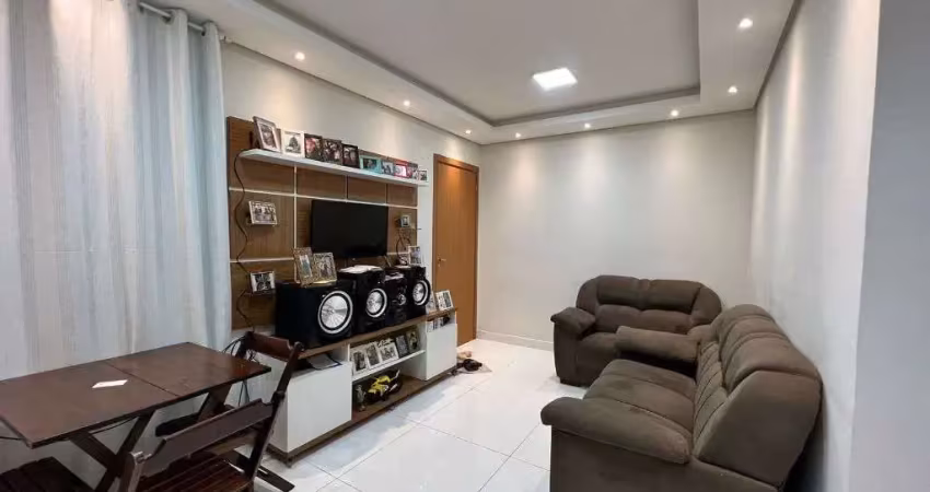 Apartamento com 2 dormitórios à venda, 44 m² por r$ 215.000,00 - nova olinda - londrina/pr