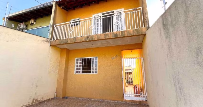 Sobrado com 3 dormitórios à venda, 126 m² por R$ 450.000,00 - Jardim Vale do Cedro - Londrina/PR