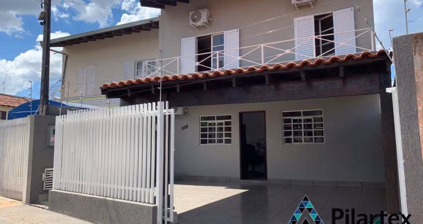 Sobrado 3 quartos - Vera Cruz