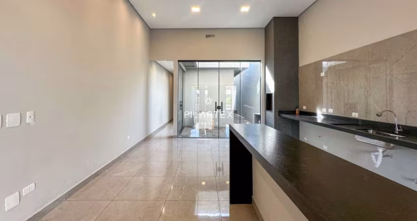 Casa 3 quartos - São Pedro