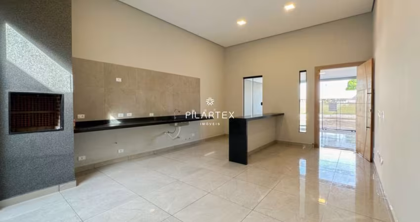 Casa 3 quartos - São Pedro