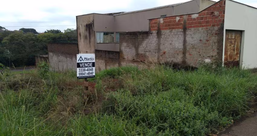 Terreno à venda, 360 m² por R$ 300.000,00 - Jardim Central Park - Londrina/PR