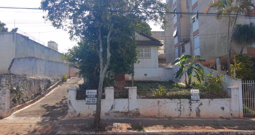 Terreno à venda, 612 m² por R$ 700.000,00 - Centro - Londrina/PR