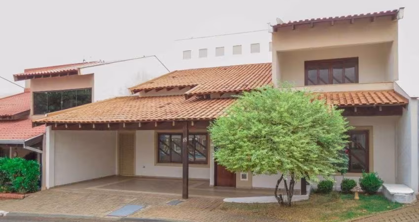 Sobrado com 4 dormitórios, 240 m² - venda por R$ 898.000,00 - Condomínio Gralha Azul II - Londrina/PR