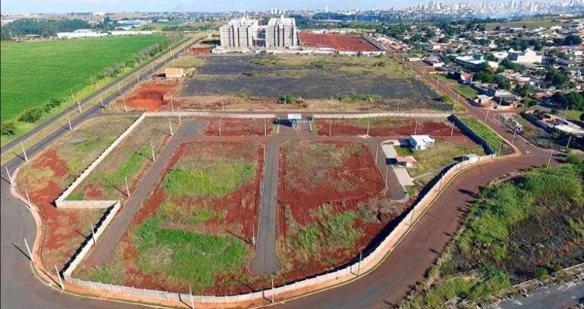 Terreno à venda, 155 m² por R$ 130000,00 - Indústrias Leves - Londrina/PR