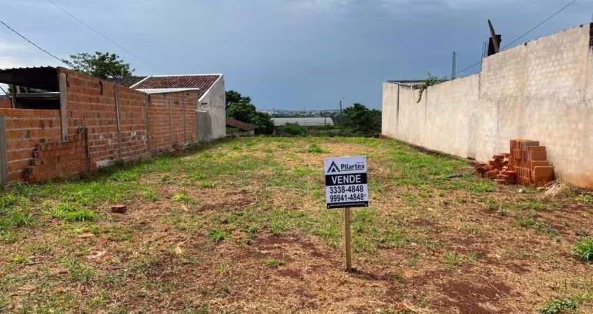 Terreno à venda, 301 m² por R$ 169 000,00- Marabá - Londrina/PR