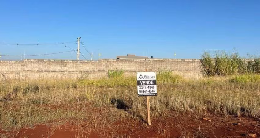 Terreno à venda, 257 m² por R$ 295.000,00- Parque Tauá - Lotes Externos - Londrina/PR