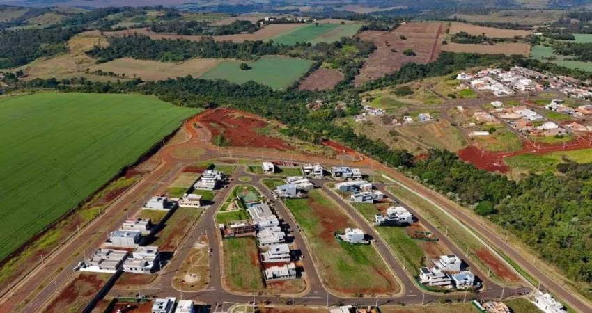 Oportunidade! Terreno 269 m² - Condomínio Araguari - Parque Tauá - R$225.000,00