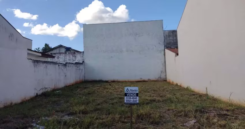 Terreno à venda na Rua Cesarina Lima Camargo, 50, Jardim Pacaembu, Londrina