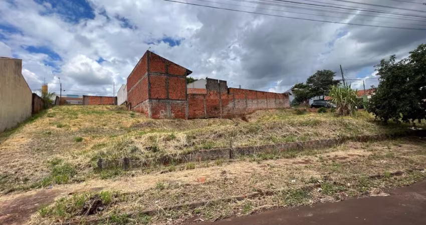 Terreno - Jardim Tarumã