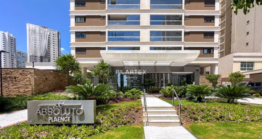 Apartamento à venda, R$ 2.200.0000,00 - Absoluto | Plaenge - Londrina/ PR
