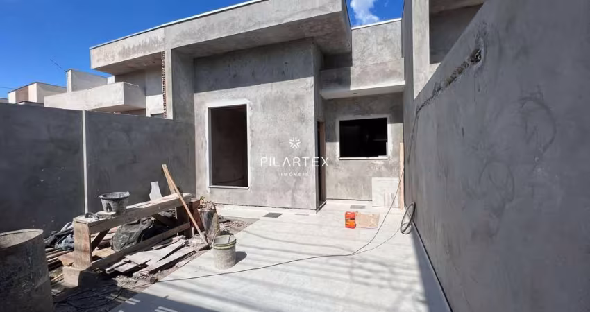 Casa 3 quartos - Cambezinho