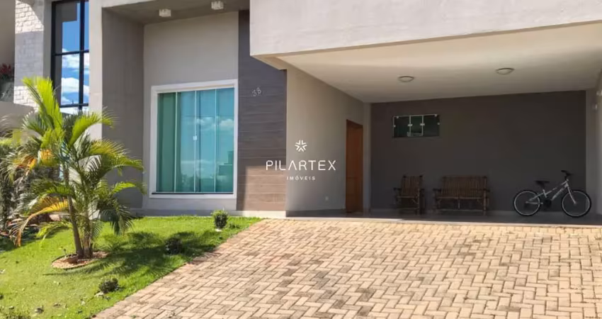 Casa com 3 quartos à venda na Rua Evaldir Bdim, Parque Tauá, Londrina
